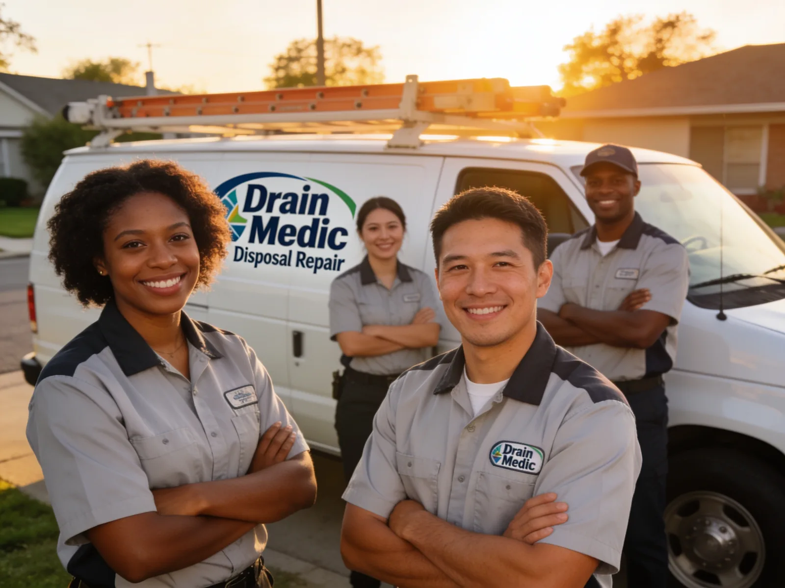 Garbage Disposal Repair company in Laporte, CO