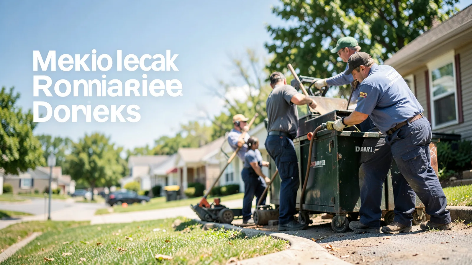 Garbage Disposal Repair in Laporte, CO near me